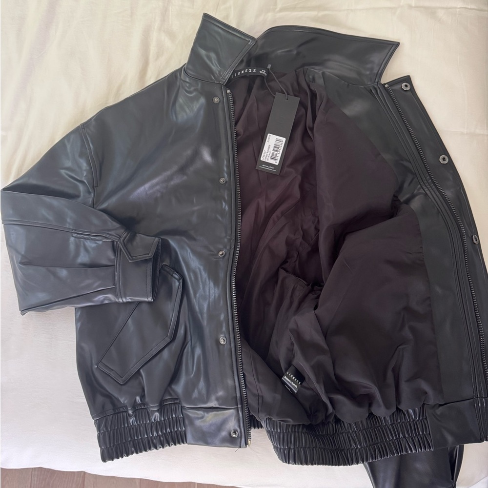 Lioness Kenny bomber jacket - Picture 5 of 7